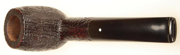 Dunhill Estate Pipe Shell Briar 127 1969 - SmokersHaven.com